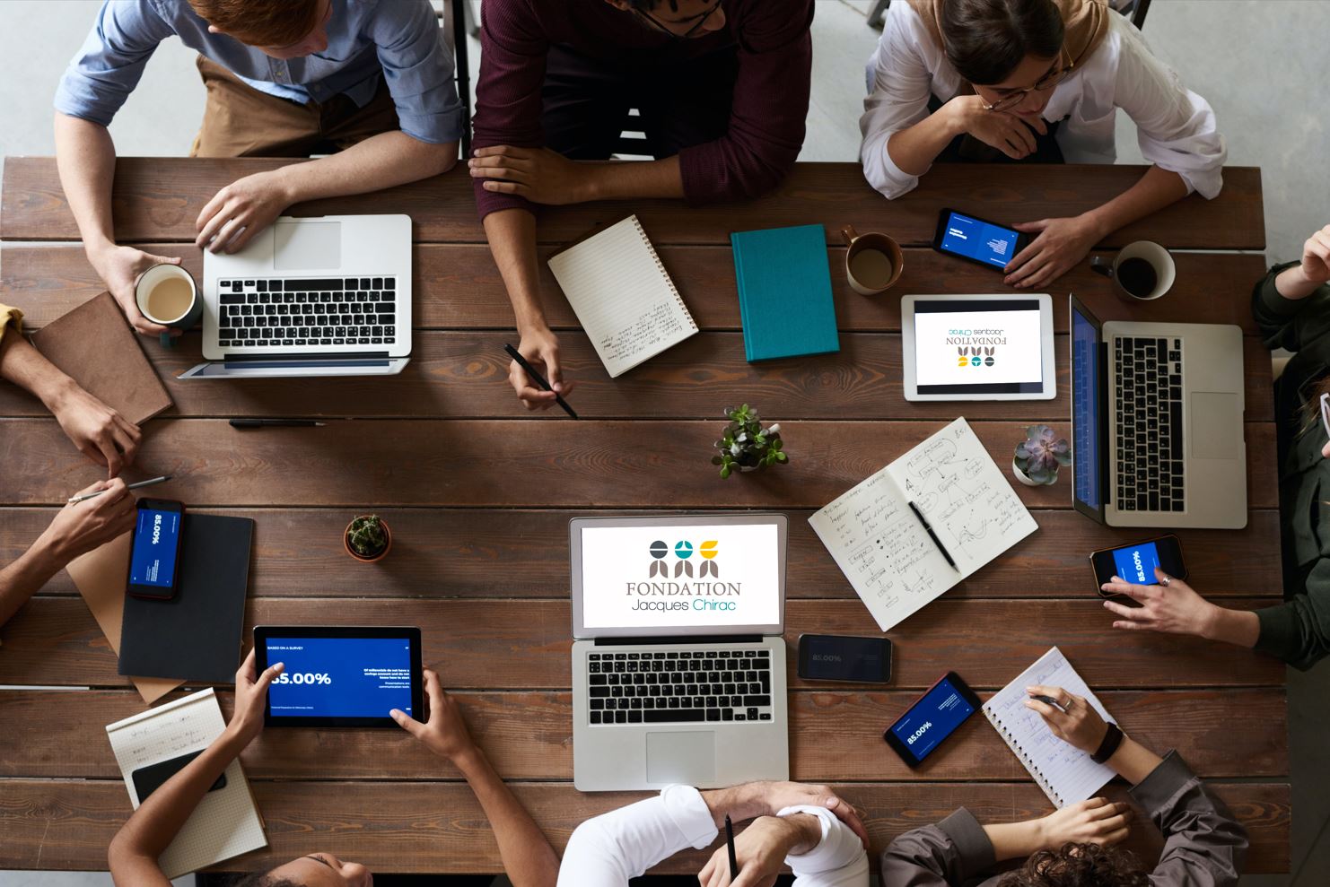 fondation jacques chirac handicap correze autisme inclusion caritatif